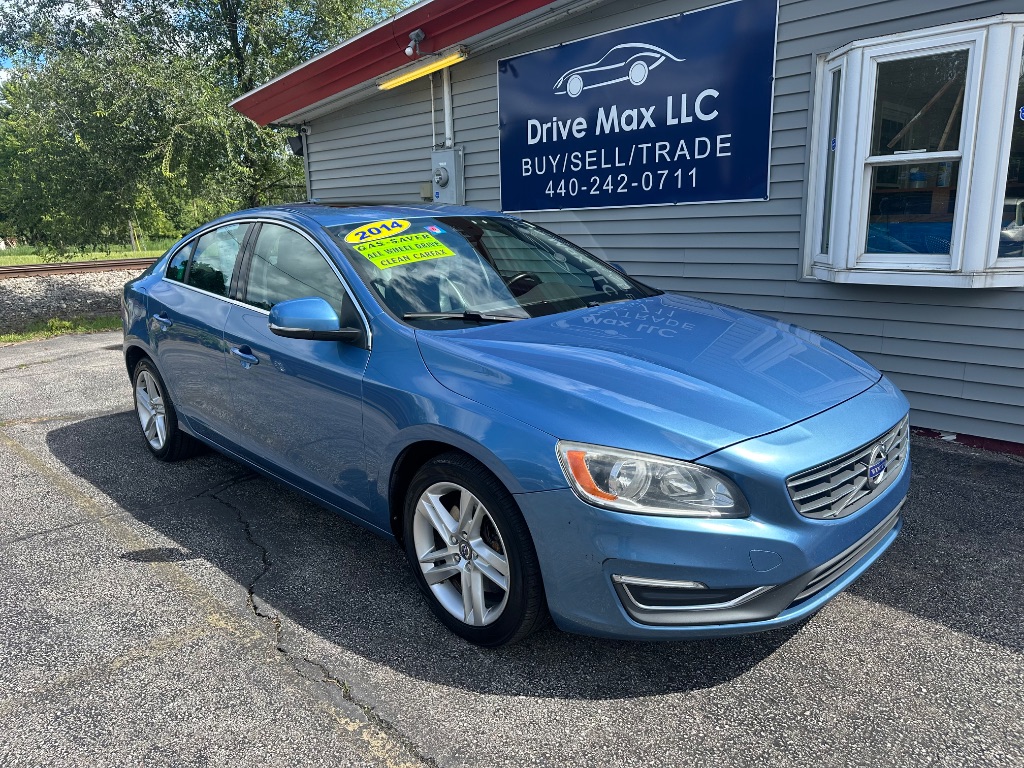 2014 Volvo S60