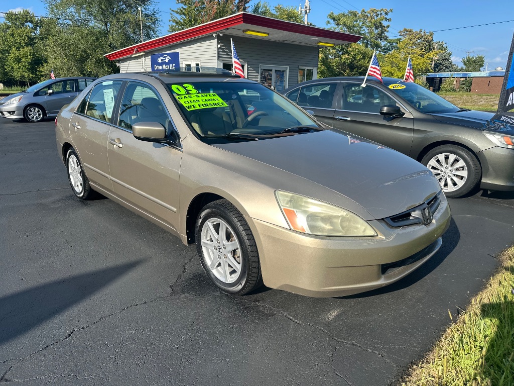 2003 Honda Accord