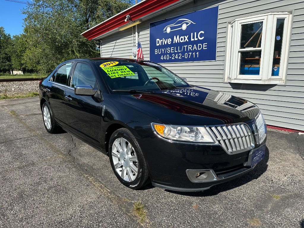 2011 Lincoln MKZ Base