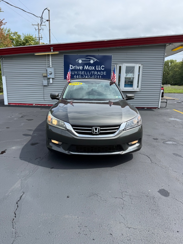 2014 Honda Accord EX