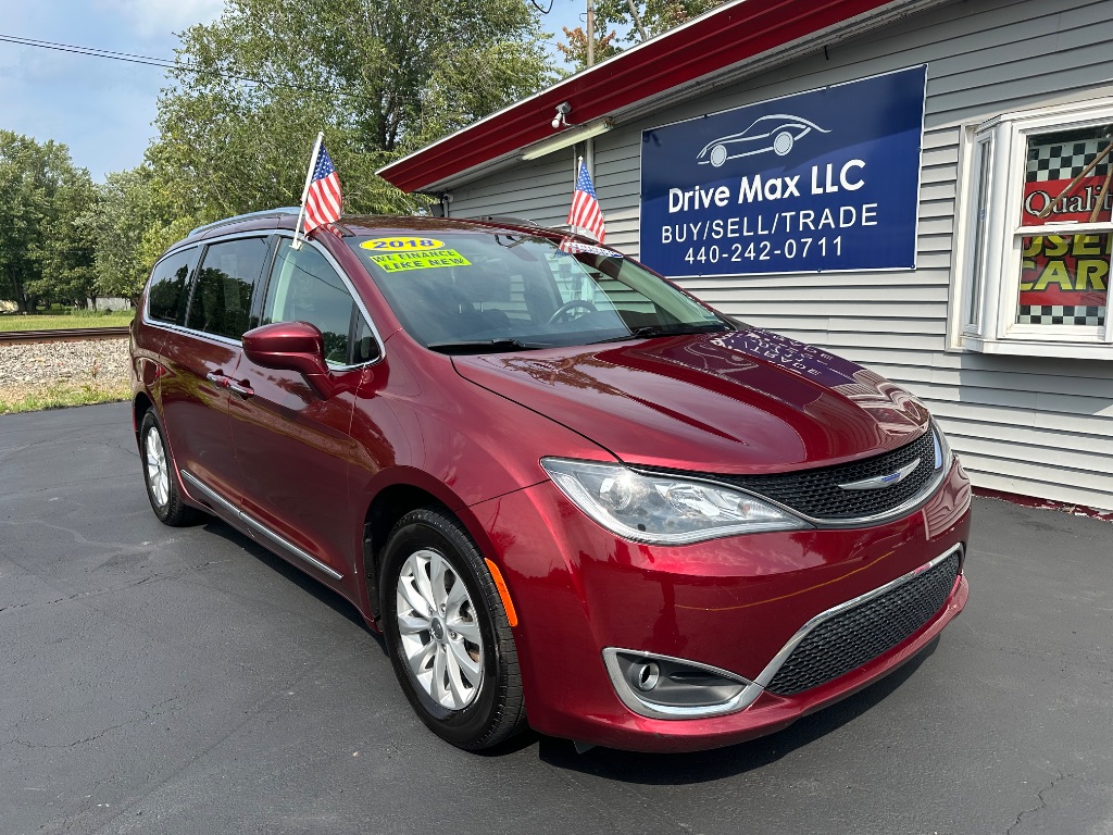 2018 Chrysler Pacifica