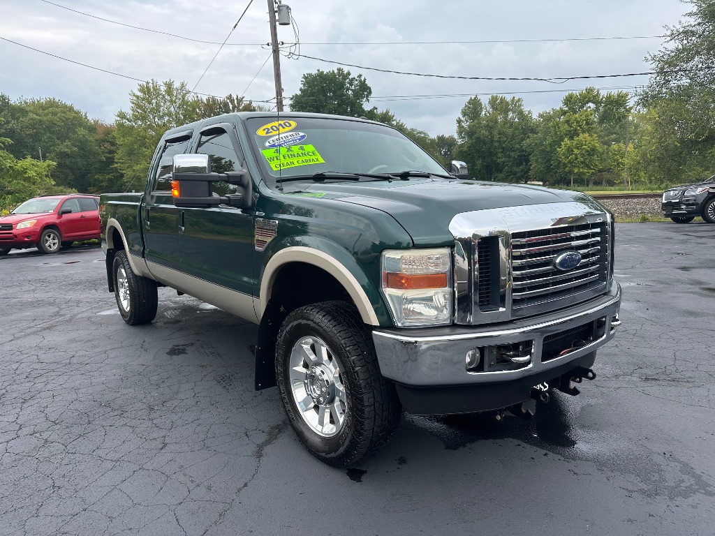 2010 Ford F-350 Super Duty