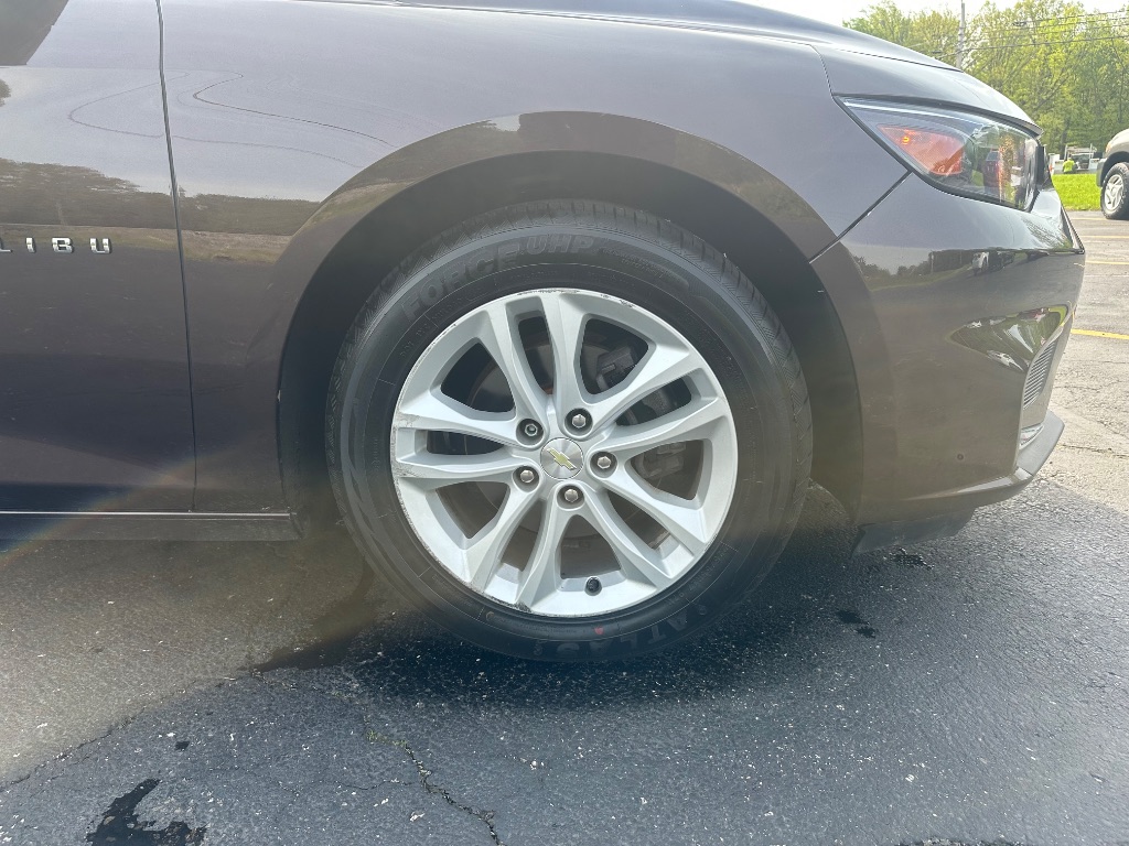 2016 Chevrolet Malibu 1LT - Photo 6