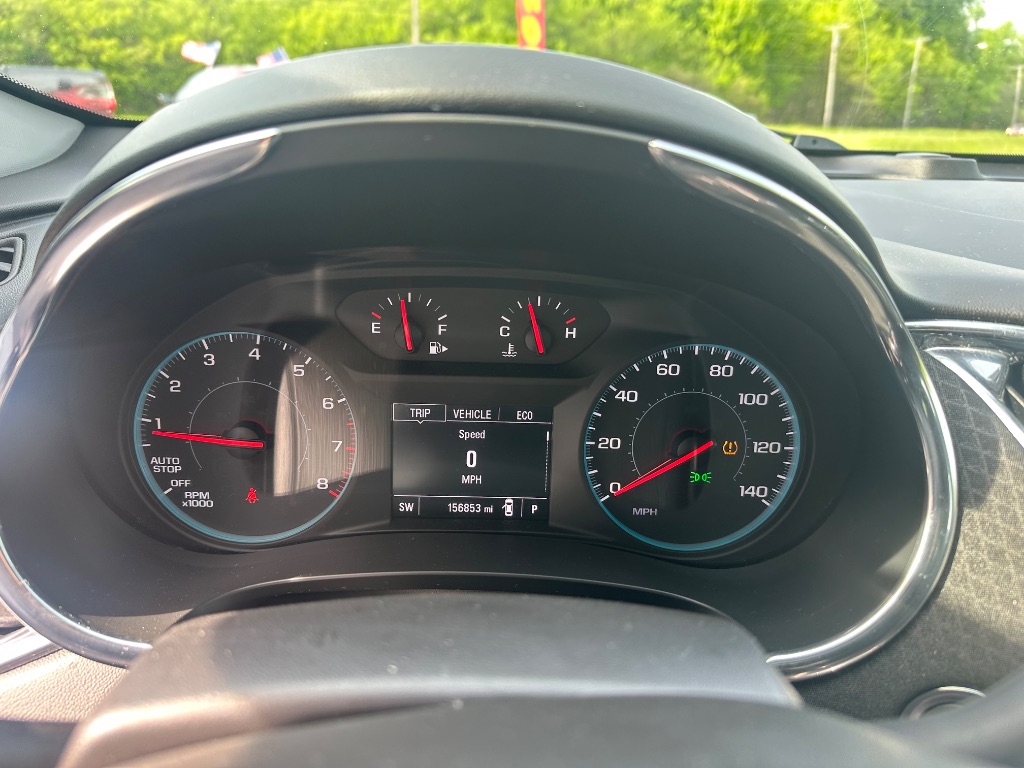2016 Chevrolet Malibu 1LT - Photo 10