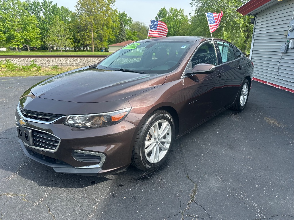 2016 Chevrolet Malibu