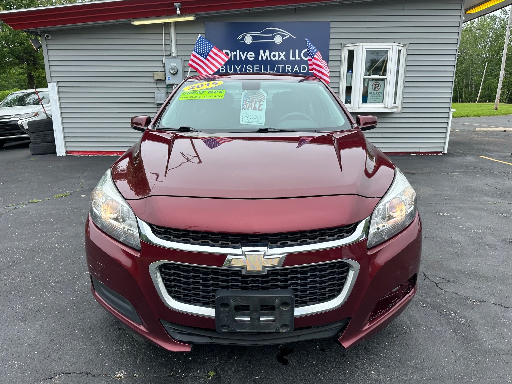 2015 Chevrolet Malibu