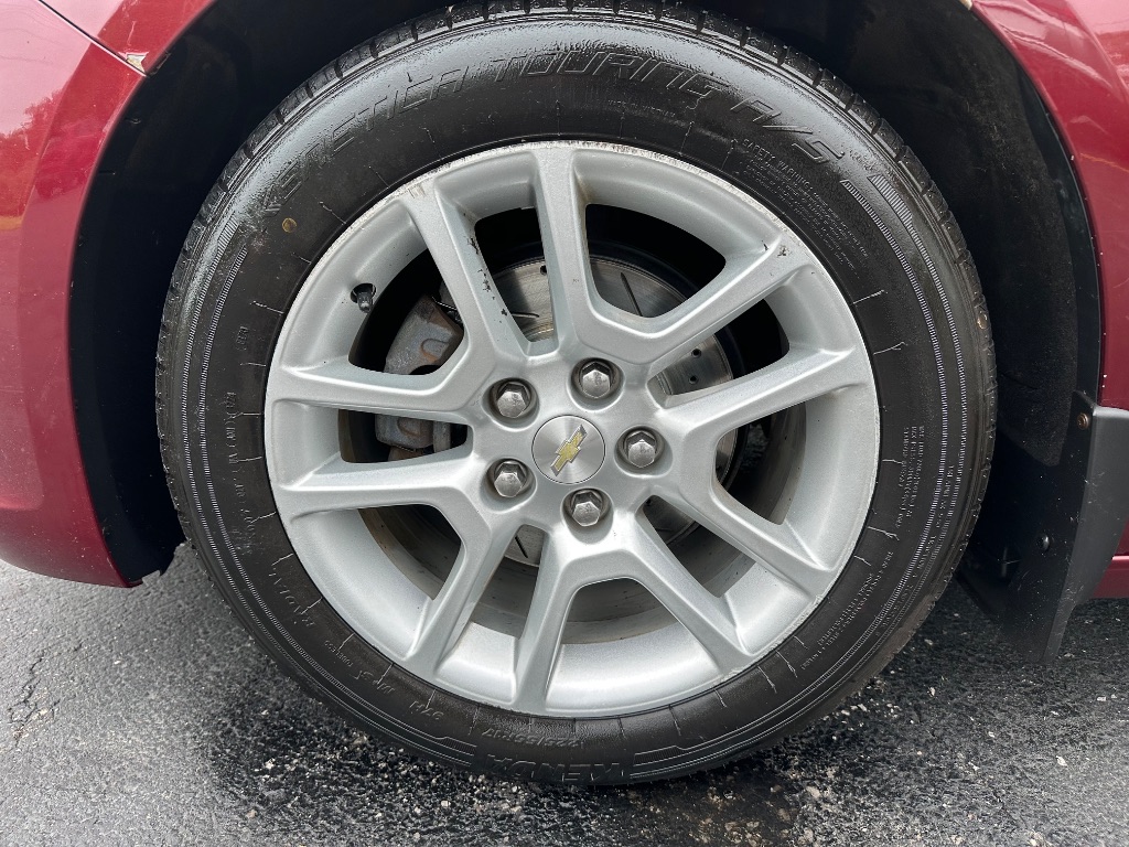 2015 Chevrolet Malibu 1LT - Photo 7