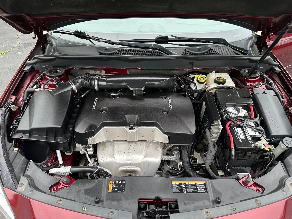 2015 Chevrolet Malibu 1LT - Photo 13