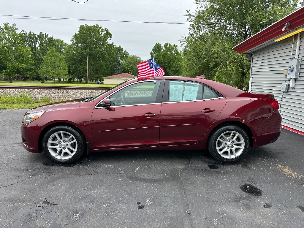 2015 Chevrolet Malibu 1LT - Photo 6