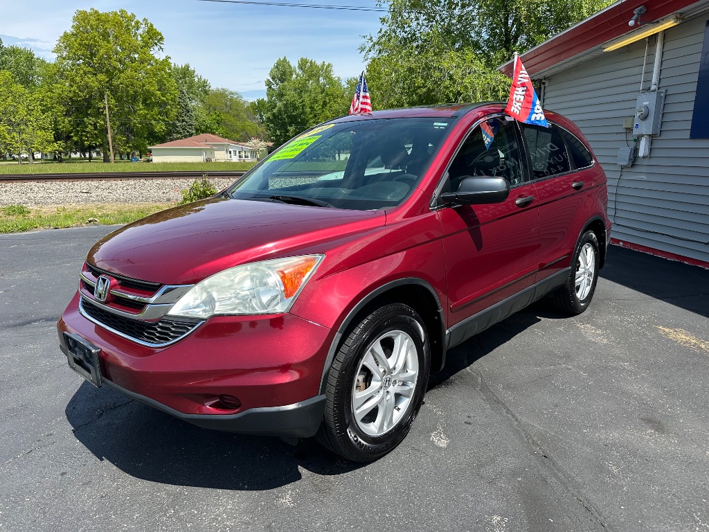 2010 Honda CR-V EX AUTO 4WD's photo
