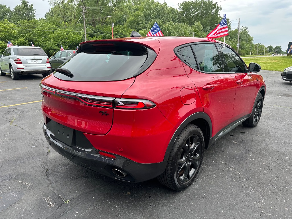 2024 Dodge Hornet R/T - Photo 8