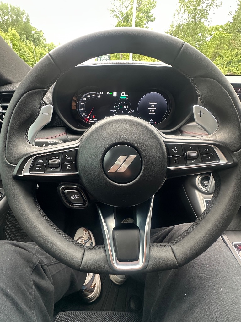 2024 Dodge Hornet R/T - Photo 20