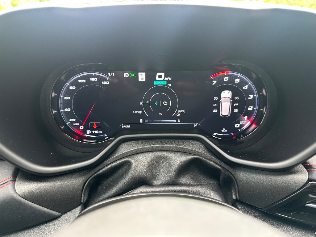 2024 Dodge Hornet R/T - Photo 19