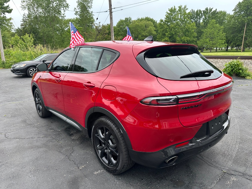 2024 Dodge Hornet R/T - Photo 6