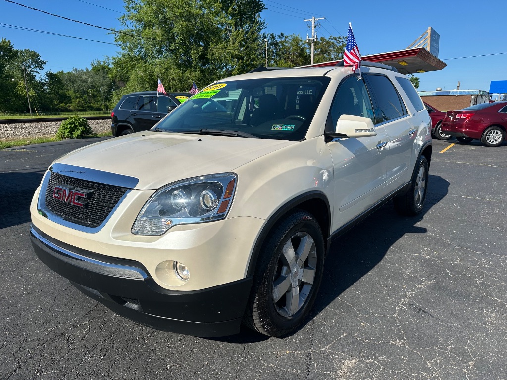 2011 GMC Acadia AWD SLT-1's photo