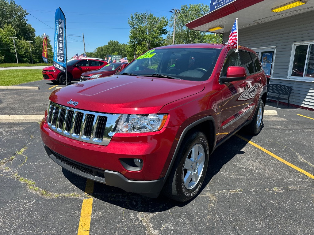2012 Jeep Grand Cherokee Laredo 4WD's photo