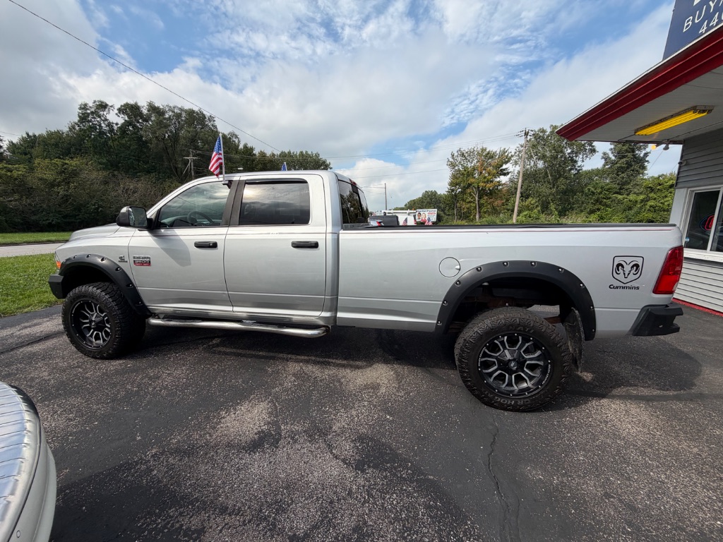 2012 RAM Ram 3500 Pickup SLT - Photo 8