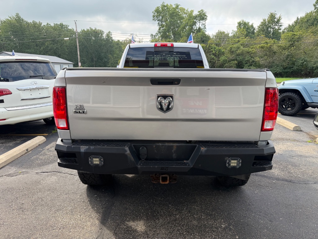 2012 RAM Ram 3500 Pickup SLT - Photo 6
