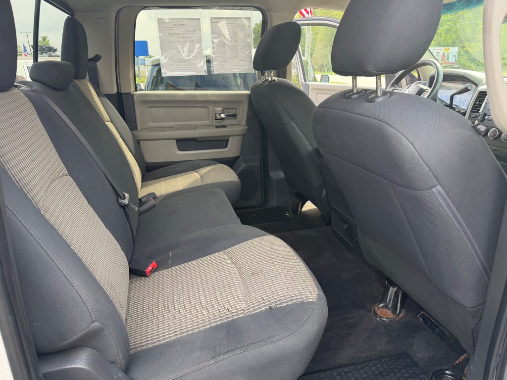 2012 RAM Ram 3500 Pickup SLT - Photo 14