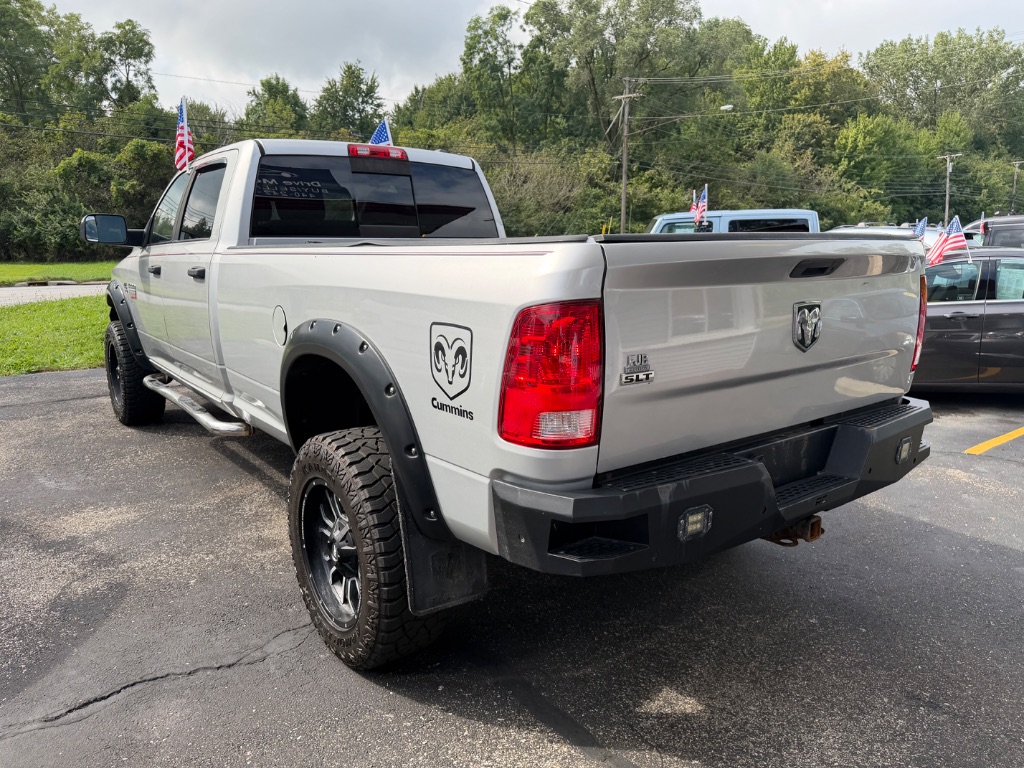 2012 RAM Ram 3500 Pickup SLT - Photo 7