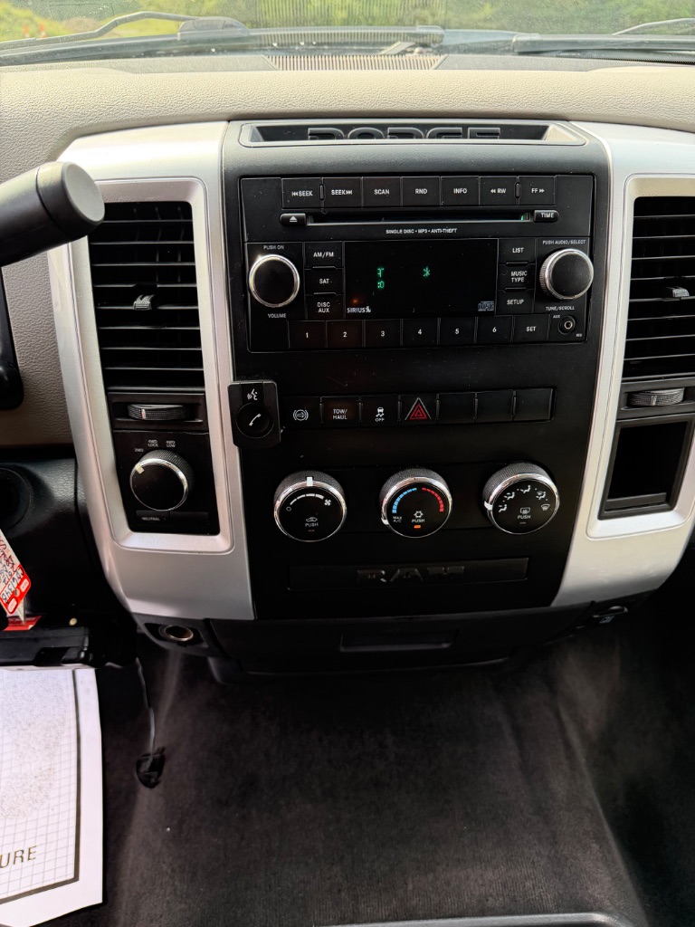 2012 RAM Ram 3500 Pickup SLT - Photo 13