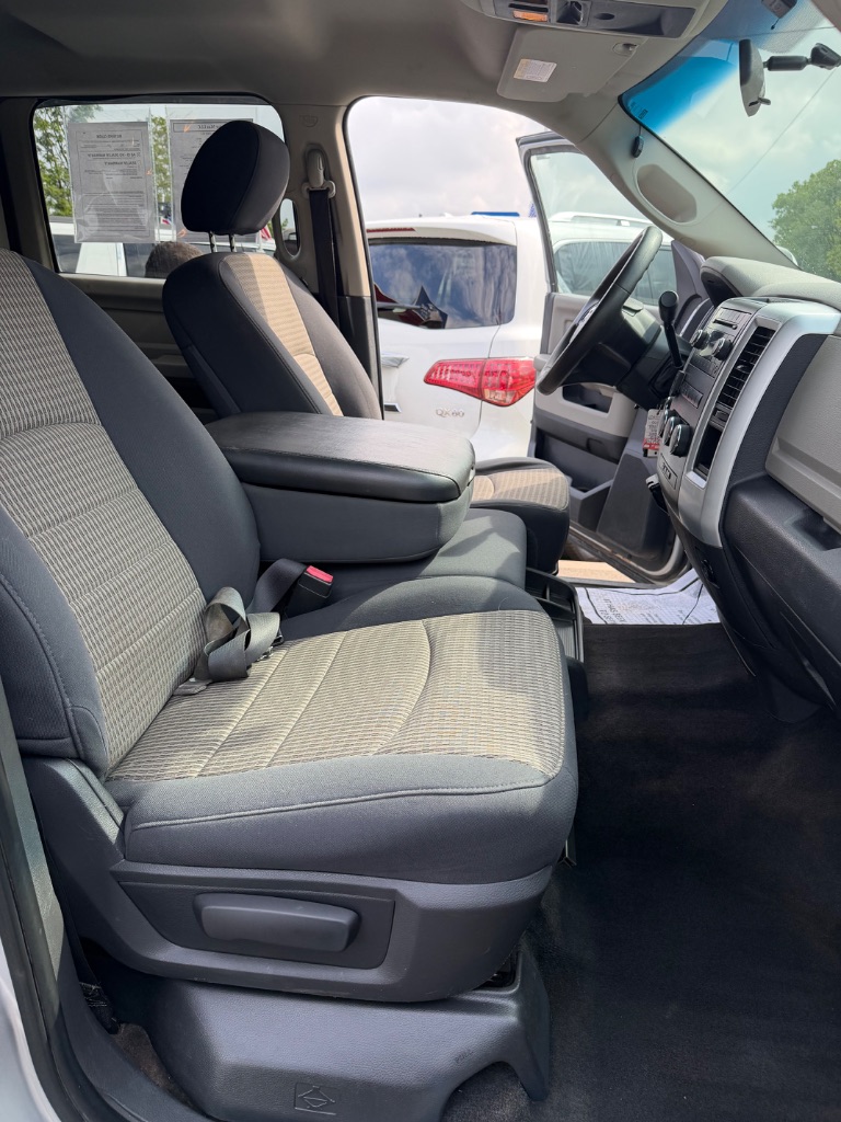 2012 RAM Ram 3500 Pickup SLT - Photo 15