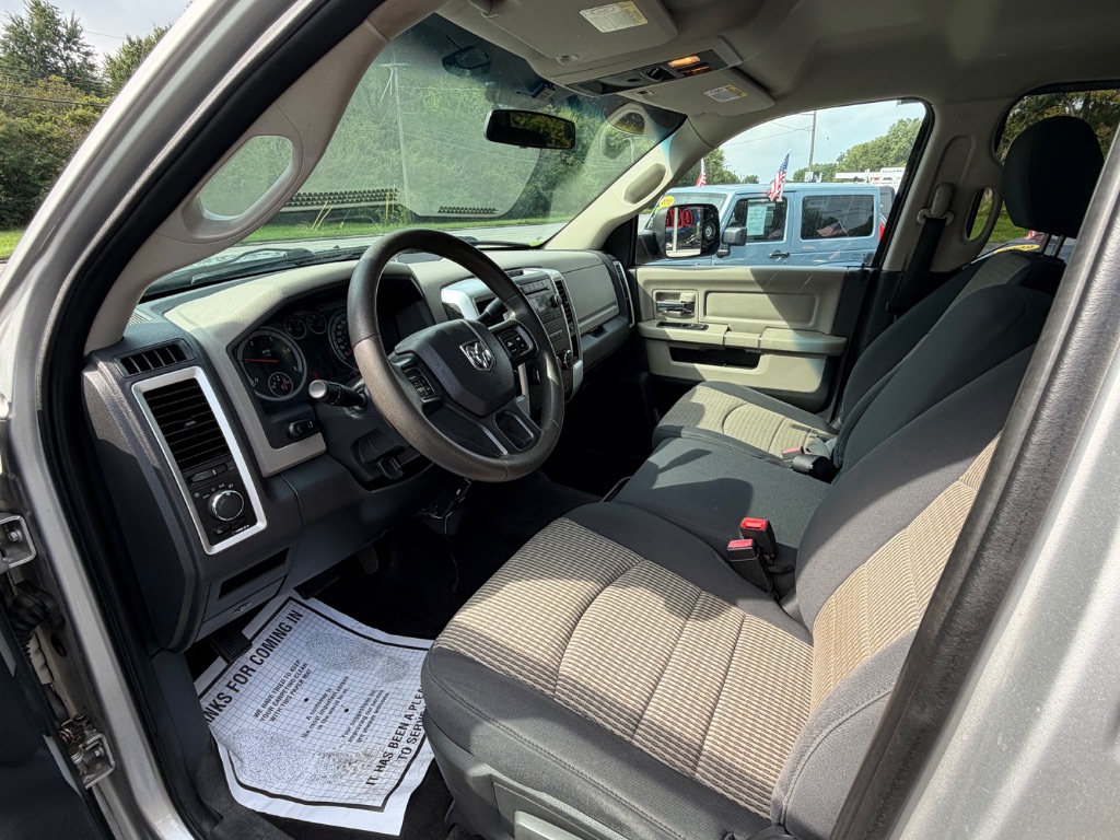 2012 RAM Ram 3500 Pickup SLT - Photo 10