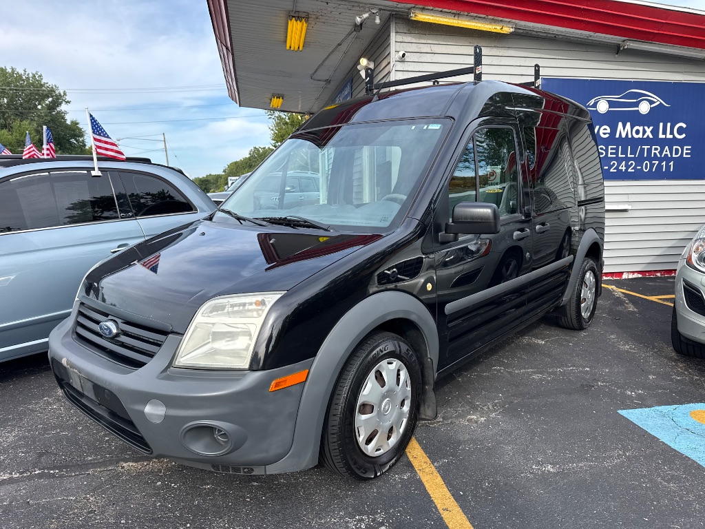 2012 Ford Transit Connect