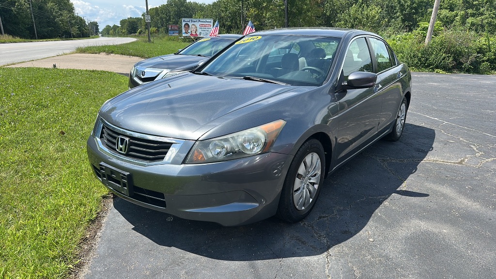 2010 Honda Accord LX