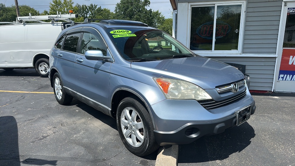 2009 Honda CR-V EX-L