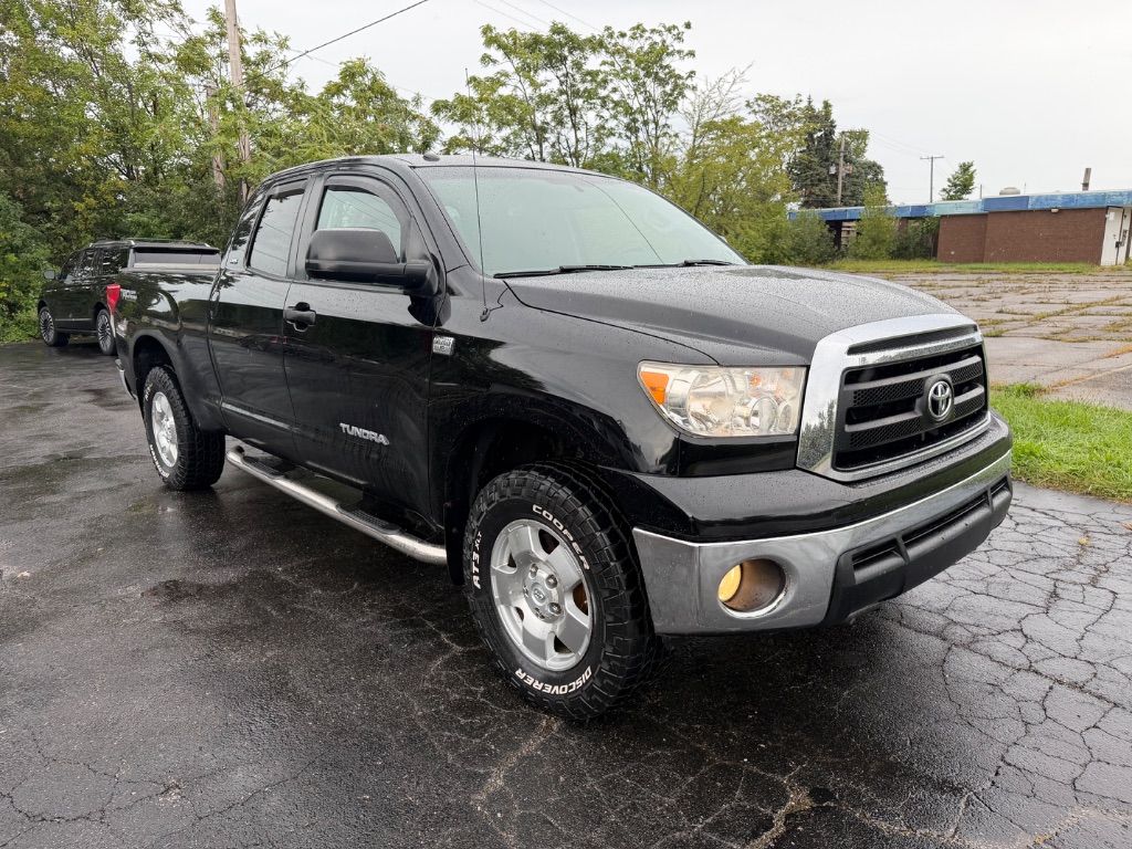 2010 Toyota Tundra