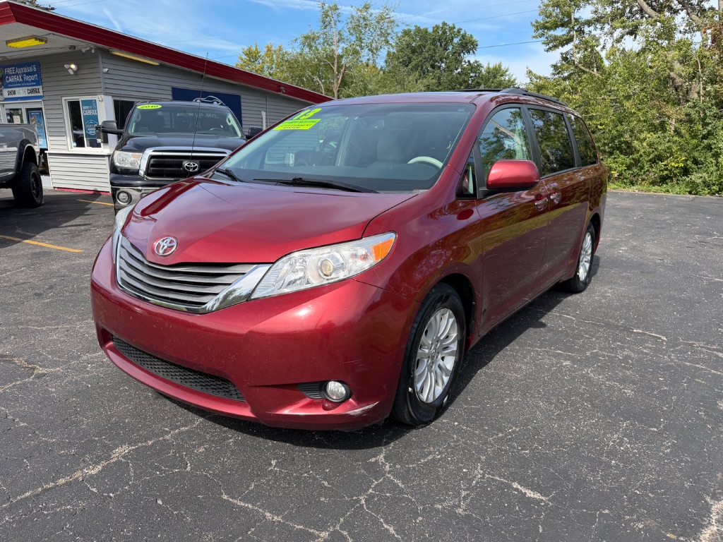 2013 Toyota Sienna