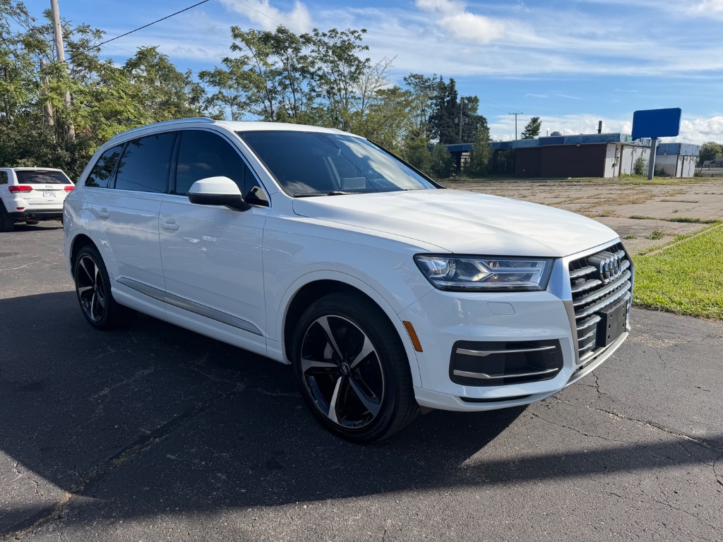 2019 Audi Q7