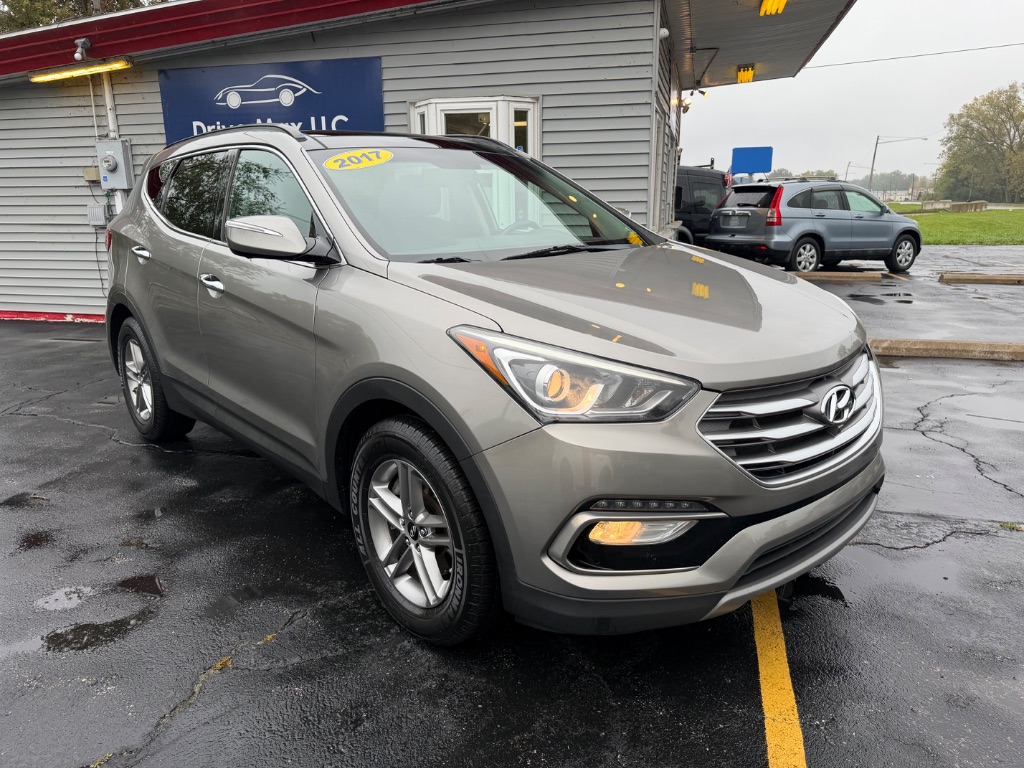 2017 Hyundai Santa Fe